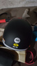 雅迪头盔3c认证新国标A类摩登光芒Q50电动车摩托车自行车助力车安全帽四季男女通用轻便式 实拍图