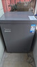 美的（Midea）100L单温家用冰柜减霜冷藏冷冻柜两用小冰柜一级能效节能冷柜小型冰箱BD/BC-100KMF(E)国家补贴 实拍图