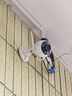 萤石C3W 4MP 2.8MM 400万超清日夜全彩超清监控 无线摄像头 室外IP67防水 AI人形检测 H.265编码 实拍图