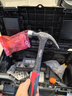德力西羊角锤一体成型铁锤木工专用迷你小榔头钉锤家用锤子工具 实拍图