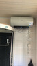 美的（Midea）国家补贴20%终身免换镁棒60升电热水器3300W变频省电一级能效节能安全水电分离F6033-JE6(HE) 实拍图