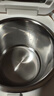 松下（Panasonic）【国家补贴20%】Xtra零零煲2.0电饭煲0涂层家用电饭锅4-5人IH无涂层不锈钢4升一级能效SR-HFS155-W 实拍图
