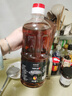 悦滋乐园100%纯芝麻香油0添加物理压榨小磨一级香油健康调味品火锅食用油 【官方补贴】纯黑芝麻香油1L 实拍图