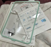 绿联适用iPad air7/6防蓝光钢化膜Air 11英寸 M3芯片 2025年款平板 2024款屏幕全屏护眼高清保护膜 实拍图