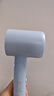 美的（Midea）五千万负离子护发电吹风 学生吹风筒 折叠便携吹风机FZ105蓝 800W宿舍用 国家补贴 节日/生日礼物 实拍图