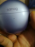 SANAGS6S Ultra 钛动圈【国家补贴15%】耳夹式AI蓝牙耳机 骨传导概念不入耳开放式运动挂耳式无线耳机 实拍图