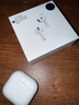 华强北顶配【严选正品丨Air4代降噪款】蓝牙耳机适配苹果无线2025新款半入耳式金榜iPhone17/16/15顶配pods4 【原版正装全功能顶配版】 主动降噪+空间音頻+三真电量 实拍图