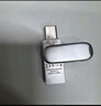 闪迪（SanDisk）256GB Type-C USB3.2 手机U盘DDC4 读速高达400MB/s 自动备份 手机电脑两用 金属双接口大容量优盘 实拍图