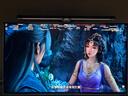 三星（SAMSUNG）32英寸 G81SF QD-OLED 4K 240Hz 0.03ms 二级能效 防烧屏防眩光玄龙骑士电竞显示器LS32FG812SBXXF 实拍图