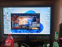 AMZFAST 24.5英寸 2K 280Hz电竞显示器 HDR400硬件低蓝光 450nit FastIPS 三角洲游戏电脑屏幕 迅龙G25F6B 实拍图