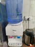 美的（Midea）饮水机茶吧机家用上置式净水机一体客厅台式国家补贴高端桶装办公室电水壶养生壶台式桌面YR1220T 实拍图