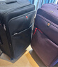 爱华仕商务旅行箱包男士行李箱登机箱牛津布大容量拉杆箱布箱出国密码箱 28英寸B款海关锁大容量托运箱 实拍图