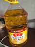 鲁花 食用油  物理压榨  非转基因 玉米油6.18L   实拍图