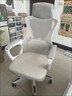 锦汐 电脑椅家用办公椅子靠背人体工学椅学习转椅老板座椅游戏电竞椅 【可后躺】白框灰网 实拍图