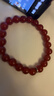 石头记（istone）红玛瑙手串手链转运珠新中式生日礼物送女友 实拍图