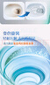 威猛先生（Mr Muscle）强效 洁厕灵 洁厕剂 丁香香型 去污渍清洁尿垢 600gX4瓶 实拍图