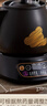 小熊（Bear）智能煎药壶 中药壶 中药锅 熬药电砂锅 全自动中药罐中药煲3升大容量分体式陶瓷家用 JYH-A30A1 实拍图