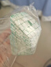 弘生医用空白穴位贴PU防水敷料胶布肚脐贴足贴中药外敷固定膏贴7*7cm 实拍图