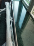 美居客 浴帘杆 免打孔不锈钢伸缩杆晾衣杆窗帘杆卫生间挂衣杆1.3-2.4M 实拍图