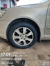 韩泰（Hankook）汽车轮胎 205/55R16 91V K407 原配马自达6/明锐/帕萨特/速腾 实拍图
