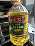 金龙鱼 食用油 非转基因 纯正玉米油5L  实拍图