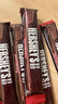 好时（Hershey’s）浓醇黑巧克力 14条210g盒装 办公休闲零食 生日礼物 送女生  实拍图