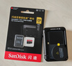 闪迪（SanDisk）256GB TF（MicroSD）内存卡 A2 4K V30 U3 C10 至尊超极速移动存储卡 读速200MB/s 写速140MB/s 实拍图