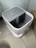 米家小米泡脚桶全自动恒温加热气囊按摩电动升降足浴盆 智能杀菌足浴桶过小腿泡脚盆 生日礼物送妈妈 实拍图