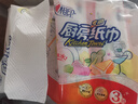 心相印厨房抽纸 70抽12包 食品级吸油吸水纸 懒人抹布一次性纸巾整箱 实拍图