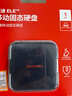 闪迪（SanDisk）ELE™1TB 移动固态硬盘（PSSD）新元素 type-c接口 小巧便携手机直连笔记本两用外接 办公存储西数 实拍图