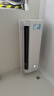 美的（Midea）1.5匹 挂机 星睿 新一级能效 舒适风感 星速冷暖 壁挂式空调KFR-35GW/FA1-1(W) 实拍图