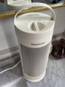松下（Panasonic）【暖暖塔】暖风机石墨烯取暖器家用电暖器台立式办公室电暖气小型速热摇头电热风小太阳DS-P2078CW 实拍图