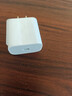Apple/苹果 20W USB-C充电器  type-c充电器苹果手机充电器原装手机快充头 苹果17手机充电器 实拍图