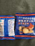 【日式小圆饼】北海道风味海盐小圆饼网红零食烘焙饼干 【*回购款】40包（整箱） 实拍图