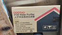 GOOTHO大白瓶前置过滤器 全屋家用自来水过滤净水器大通量大蓝瓶中央过滤通用滤芯除余氯阻垢 10寸单联基础过滤【1微米PP棉】 实拍图