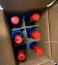 红星二锅头 蓝瓶绵柔8陈酿 清香型白酒 53度 750ml*6瓶 整箱装口粮酒 实拍图