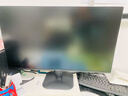 AOC 27英寸 120Hz IPS HDRMode HDMI 低蓝光不闪 可壁挂 三边微边 超薄节能办公电脑显示器 27B35H 实拍图