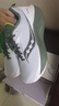 Saucony【彭于晏同款】索康尼胜利22专业强缓震跑鞋男厚底跑步鞋运动鞋男 绿102 41 实拍图