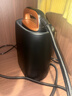 松下（Panasonic）【国家补贴 】家用不占地挂烫机 双核增压爆炸蒸汽 一键手提便携熨烫机电熨斗 NI-GLK060-K 实拍图