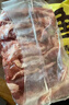 鲜京采 巴西进口原切肩部牛肋条 4斤 生鲜牛肉【真原切】源头直发 实拍图