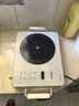 美的（Midea）电陶炉 电磁炉 家用小型煮茶火锅旋控2200W大功率电磁灶内外双环控火 智能定时自由调节火力 【单机】2200W/双环猛火 实拍图