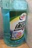 龟牌（Turtle Wax）硬壳防冻玻璃水-25°汽车强力去油膜去污雨刮水四季通用2L*2瓶 实拍图