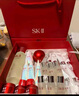 SK-II神仙水230ml+面霜50g+光子小灯泡30ml护肤品套装sk2化妆品礼物 实拍图