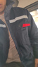 AETEL防静电棉衣工作服男冬季加厚劳保服棉服防寒保暖电网工程服定制 实拍图