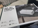 汉印（HPRT）V1彩色无线喷墨打印机家用小型 大印量低成本照片打印机学生家用 套餐三 实拍图
