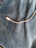 小米 原装USB-C数据线100cm 6A充电线白色 适配USB-C接口手机游戏机充电xiaomi红米redmi/k70 实拍图