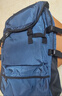 Landcase双肩包男士旅行包大容量背包行李包登山包户外运动旅游包8051蓝大 实拍图