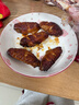 上鲜 鸡翅中 净重2斤 单个40-50g大翅中 出口级 鸡翅膀烤鸡翅鸡肉 实拍图