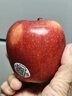 新西兰红玫瑰苹果进口queen苹果脆甜新鲜水果10个大标签随机 10个（单果180-200g） 实拍图