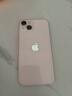 Apple 苹果13 iPhone 13 移动联通电信苹果5G 二手手机  国行国行优惠券补贴 粉色 128G 实拍图